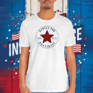 Kamala Harris for President, Kamala Harris President 2024 Shirt