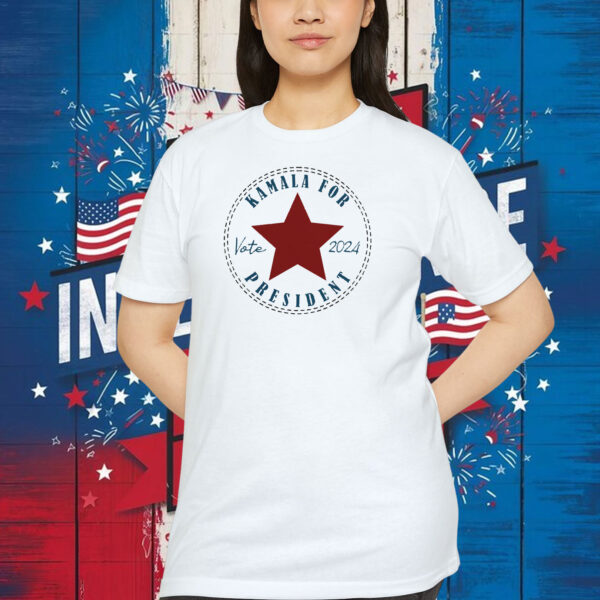 Kamala Harris for President, Kamala Harris President 2024 Shirt