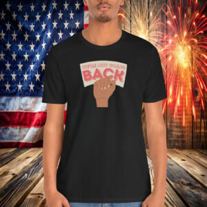 Kamala Shirt We’re Not Going Back, Madam President Shirt