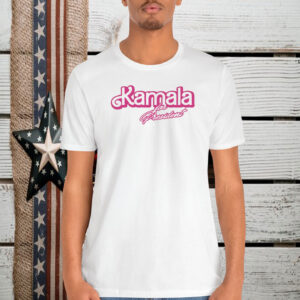 Kamala for President Toddler's Jersey Shirt