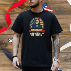 Kamala harris for president 2024 Shirt Kamala President Shirt