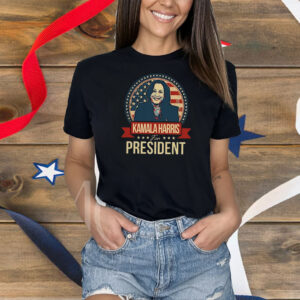 Kamala harris for president 2024 Shirt Kamala President Shirt