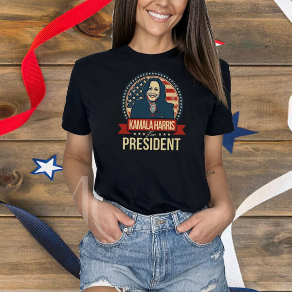 Kamala harris for president 2024 Shirt Kamala President Shirt
