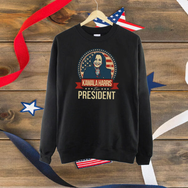 Kamala harris for president 2024 Shirt Kamala President Shirt