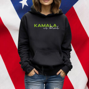 Kamala is brat shirt, kamala t shirt, kamala 2024 shirt, kamala for president Shirt