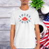 Lotus for Potus, Kamala Harris for President Shirt