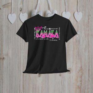 Madam President Kamala Harris 2024 Shirt, President 2024 Shirt