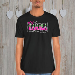 Madam President Kamala Harris 2024 Shirt, President 2024 Shirt