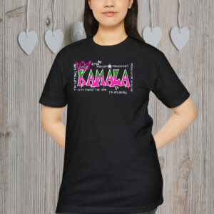 Madam President Kamala Harris 2024 Shirt, President 2024 Shirt