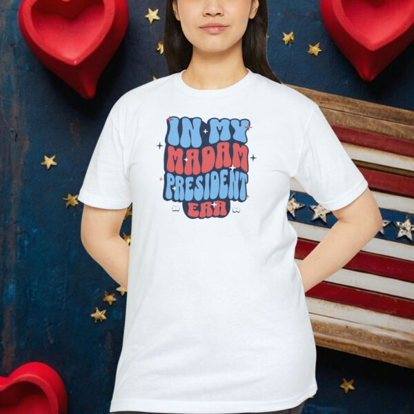 Madam President Kamala Shirt, Kamala Harris President 2024 Shirt