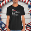 My Vice President Is A Woman Kamala Harris Shirt