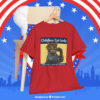 Official Childless Cat Lady Harris 2024 We’re Not Going Back Shirt