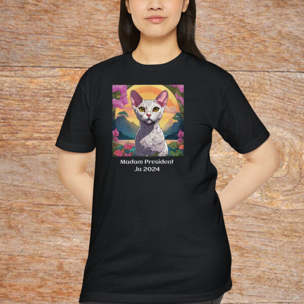 Personalized SweatShirt & T-Shirt Gift Childless Cat Lady Shirt