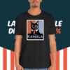 Politically Purrfect Cats for Kamala Harris 2024 President Shirt