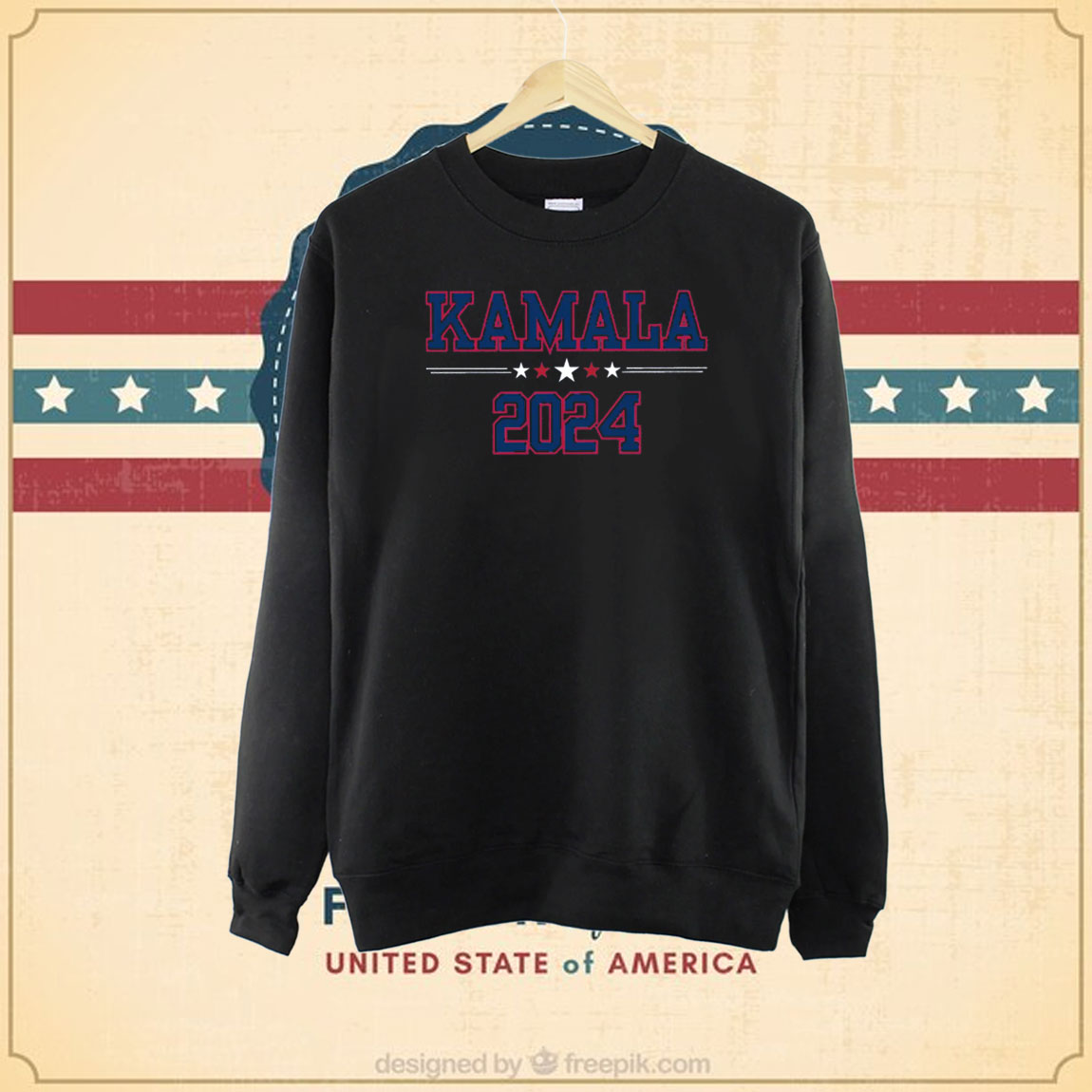 President Kamala Harris 2024 Shirt, Let's Finish The Job Shirt