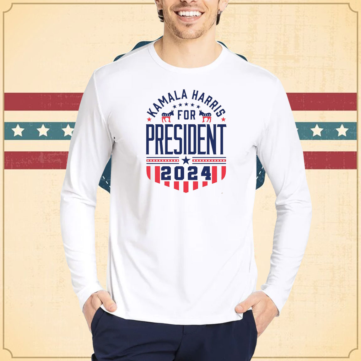 President Kamala Harris 2024 Shirt, We Are Not Going Back Shirt