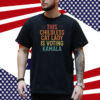 President Kamala, President Harris 24, Comfort Color Shirt