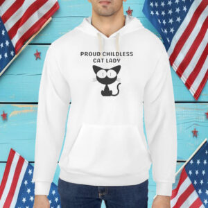 Proud Childless Cat Lady Tee T Shirt, Proud Cat Mom Shirt, Don't Mess With Cat Lady Mom Shirts