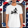 Rosa Sat Ruby Walked so Kamala Could Run Shirt