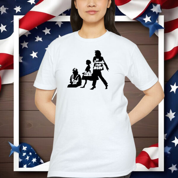 Rosa Sat Ruby Walked so Kamala Could Run Shirt