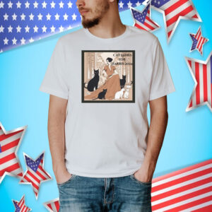 Single Cat Ladies for Harris 2024, Cat Lady Election Shirt