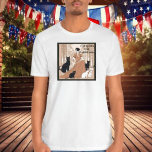Single Cat Ladies for Harris 2024, Cat Lady Election Shirts