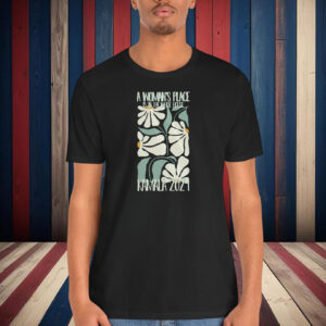 Subtle Kamala Harris Shirt, Madam President, Flower Shirt