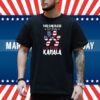 This Childless Cat Lady Is Voting Kamala Shirt, Make America Laugh Again Shirt
