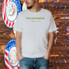 We're Not Going Back Kamala 2024 Shirt