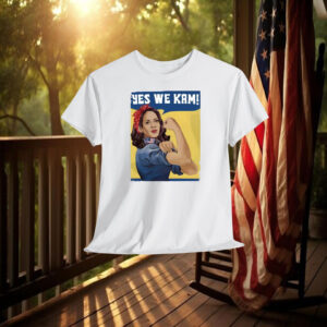 Yes We Kam Shirt, Kamala Haris Supporter Shirts