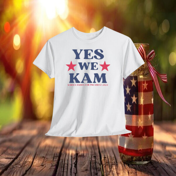 Yes We Kam Shirt,President Kamala Harris 47 Shirt