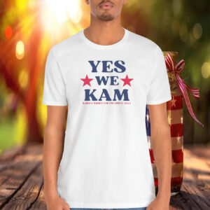 Yes We Kam Shirt,President Kamala Harris 47 Shirt