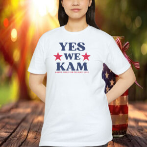 Yes We Kam Shirt,President Kamala Harris 47 Shirt