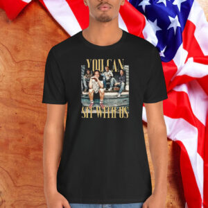 1siKamala RBG AOC Michelle You Can Sit With Us Shirt