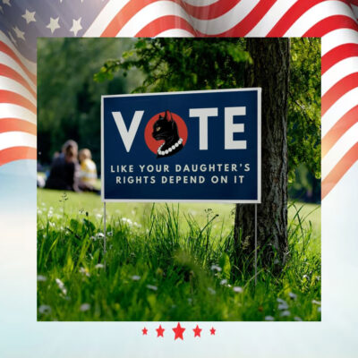 2024 Election Kamala Harris Tim Walz Yard Sign