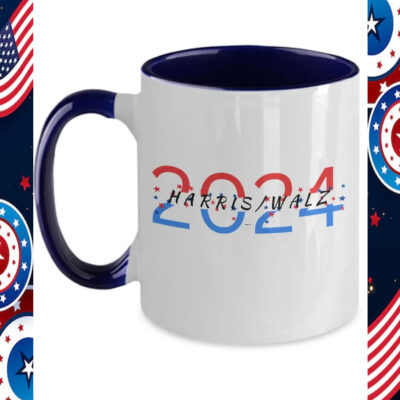 2024 Harris/walz Mug