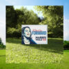 A New Way Forward Harris Walz'24 Yard Sign