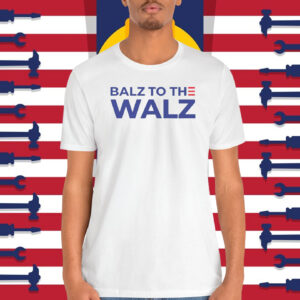 Balz to the Walz Shirt
