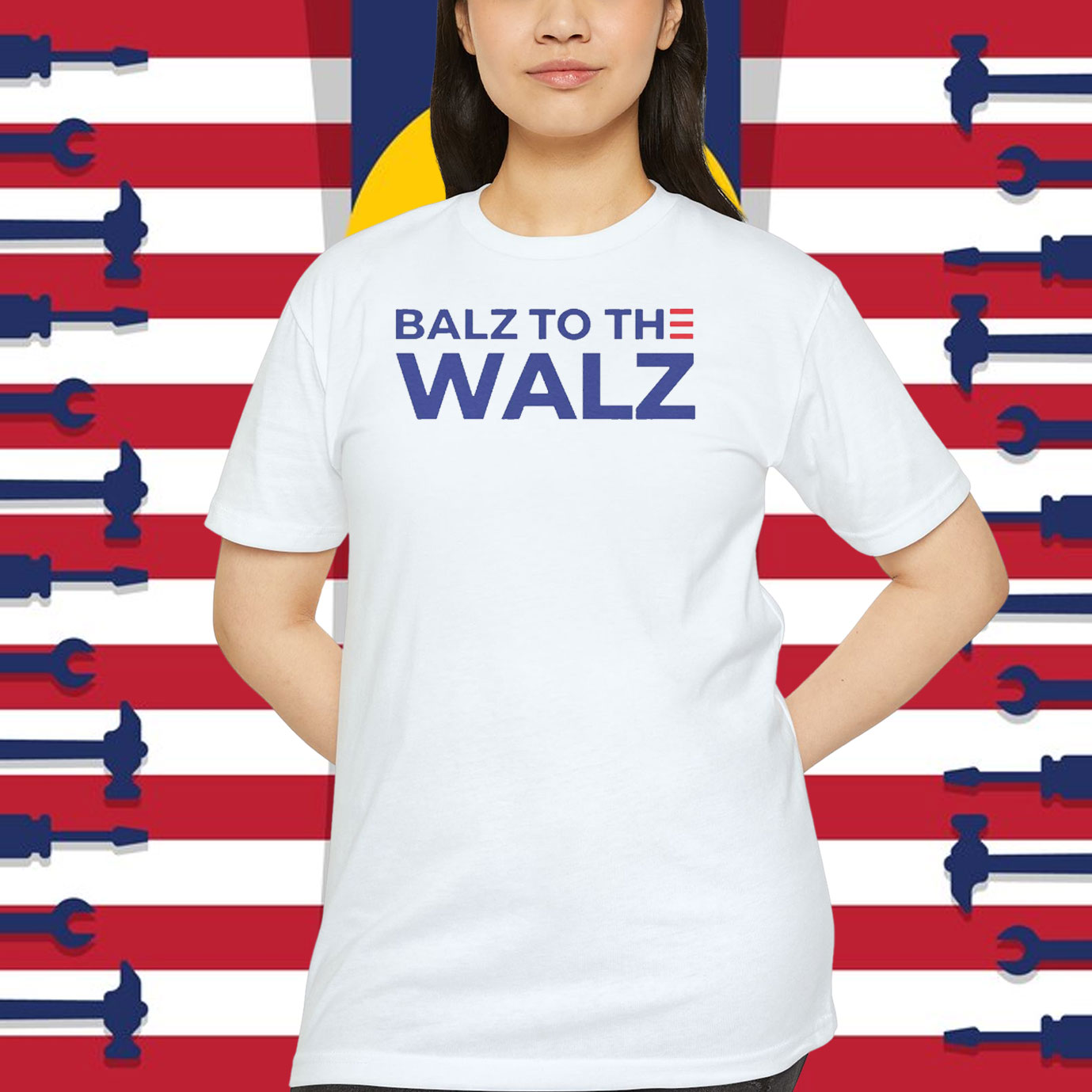 Balz to the Walz Shirt