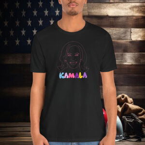 Bright Kamala Harris Shirt