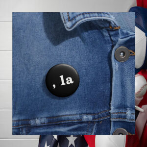 Button Kamala Harris pin comma la kamala Harris 2024 gift Campaign Button