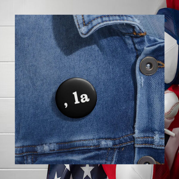 Button Kamala Harris pin comma la kamala Harris 2024 gift Campaign Button