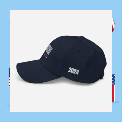 COACH Harris Walz 2024 Hat