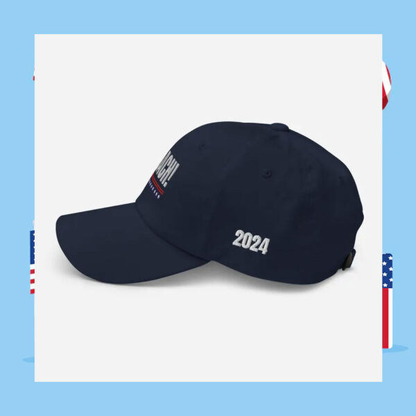 COACH Harris Walz 2024 Hat