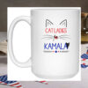 Cat Ladies for Kamala Mug
