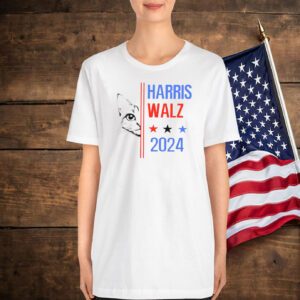 Cat Ladies for Kamala Shirt, Kamala Harris Political Shirt