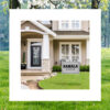 Cat Lady Kamala Harris Yard Sign