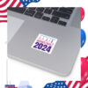 Childless Cat Ladies Harris/Walz 2024 Sticker