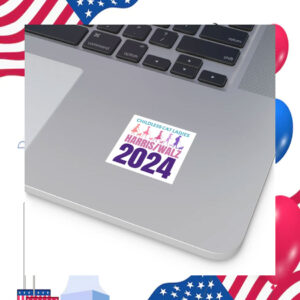 Childless Cat Ladies Harris/Walz 2024 Sticker
