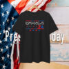 Childless Cat Lady, Cat Dad, Kamala Harris 47 T-Shirt